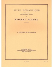 Robert Planel: Suite...