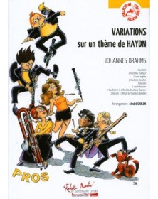 Variations Sur un Theme de...