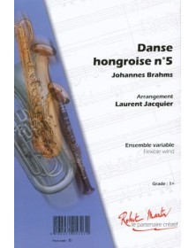 Danse Hongroise No5