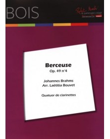 Berceuse Op. 49 No. 4