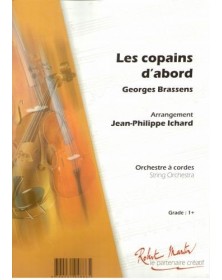 Copains d'Abord (les)