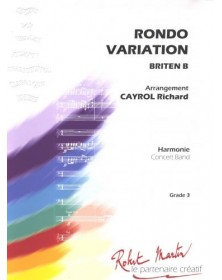 Rondo Variation Sur Un...