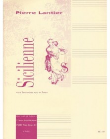 Sicilienne for Alto...