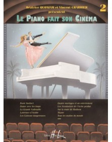 Le Piano fait son cinéma Vol.2