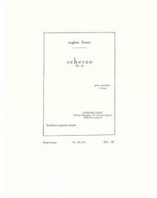 Scherzo For Wind Quintet Op.48