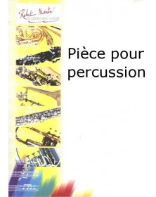 PIèce Pour Percussion