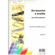 Jean Brouquières : De Bouche à Oreille