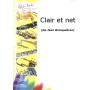 Jean Brouquières : Clair et Net