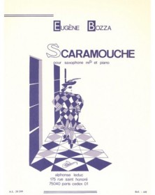 Scaramouche Op.53 No.2