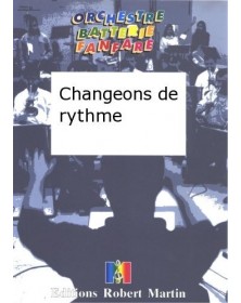 Changeons de Rythme