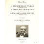 Marcel Moyse : 18 Exercises ou Études de Berbiguier