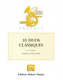 Dix Duos Classiques