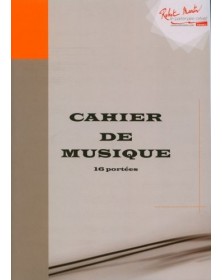 Cahier De Musique