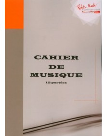 Cahier De Musique