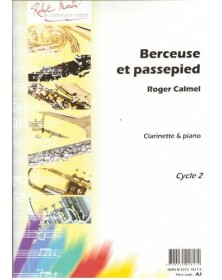 Berceuse et Passepied