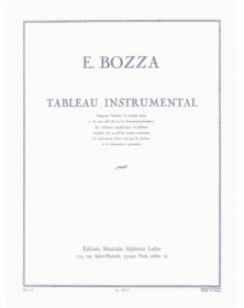 Tableau Instrumental