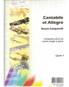 Cantabile et Allegro