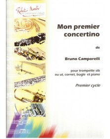 Mon Premier Concertino -...