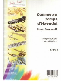 Comme au Temps d'Haendel
