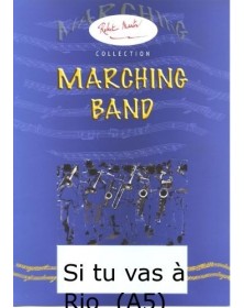 SI Tu Vas a Rio (A5)