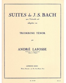Suites For Cello