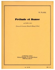 Prelude Et Danse