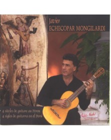 Quatre Siecles de Guitare