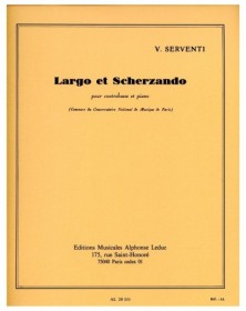 Largo et Scherzando