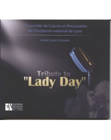 Tribute To Lady Day