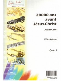 20000 Ans Avant Jésus Christ