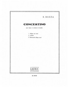 Concertino Op.49