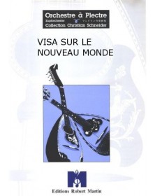 Visa Sur le Nouveau Monde