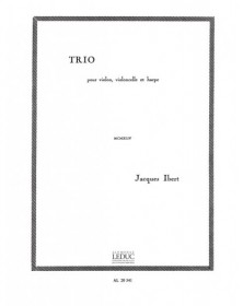 Trio for Violin, Cello and...