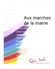 Aux Marches De La Mairie