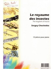 Le Royaume des Insectes