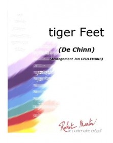 Tiger Feet