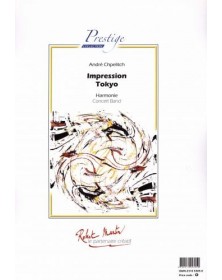 Impression Tokyo