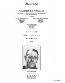 Gammes et Arpèges en trois...