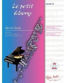 Alexis Ciesla : Le Petit Ebony