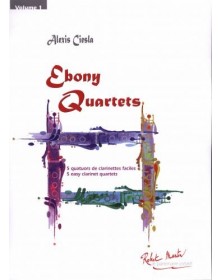 Ebony Quartets