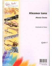 Klezmer Tanz