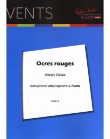 Ocres Rouges