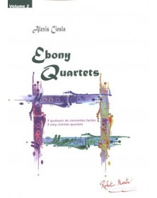Ebony Quartets Volume 2