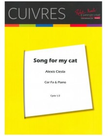 Song for my Cat