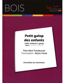 Petit Galop Des Enfants