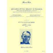 Marcel Mule : 48 Études de Ferling