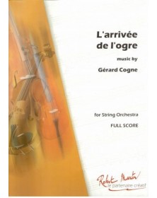 Arrive de l'Ogre