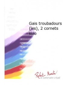 Les Gais Troubadours