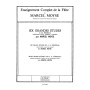 6 Grandes Etudes de Furstenau