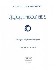 Claude Delvincourt: Linzer...